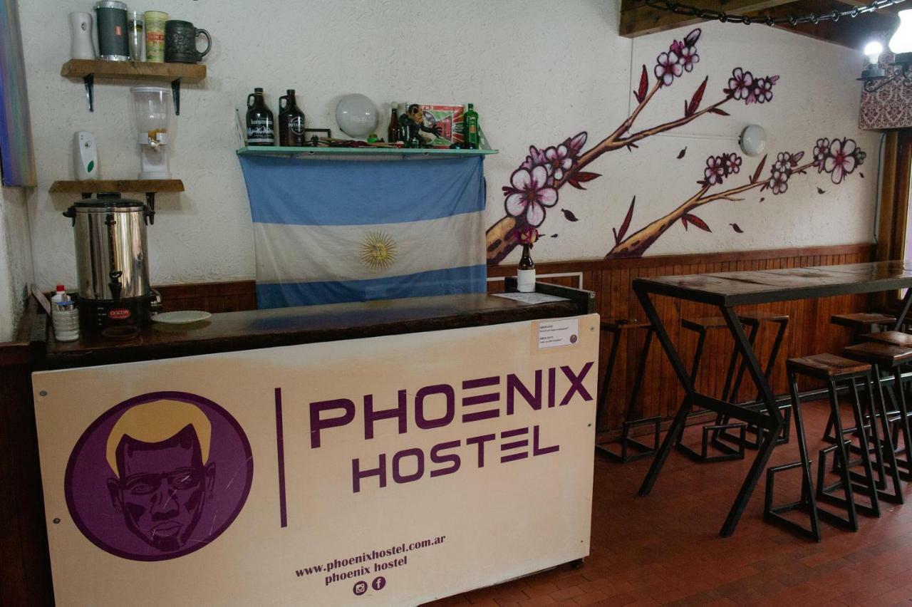 Phoenix Hostel 圣卡洛斯-德巴里洛切 外观 照片